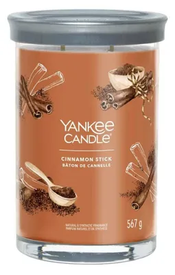 Produktbild von Yankee Candle 1631840E, Zylinder, Braun, Zimt, Gewürznelke, 100 h, 1 Stück(e)