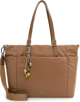 Obrázok produktu pre SURI FREY Taška cez rameno SFY Sissy City Shopper Sahara light brown