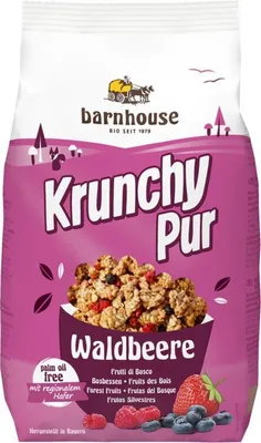 Obrázok produktu pre Barnhouse 136261, Ovsené vločky, 375 g