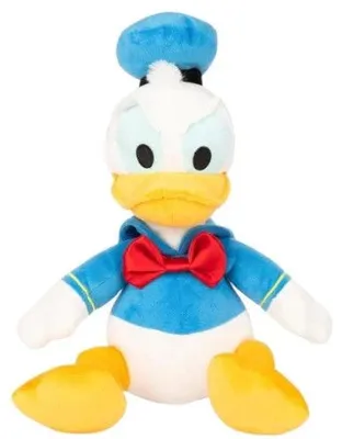 Produktbild von Disney – Donald Duck Plüschfigur Kuscheltier (30 cm)