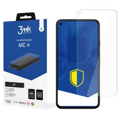 Produktbild von 3mk Display Schutzfolie ARC+ für Google Pixel 5A 5G 0,17mm Self-Heal