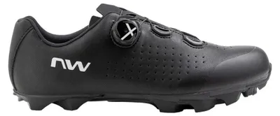 Image de Chaussures de vélo Northwave Scorpius Plus, noires