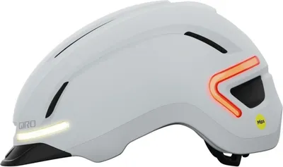 Obrázek produktu pro Městská přilba Giro Ethos MIPS s LED osvětlením bílá M