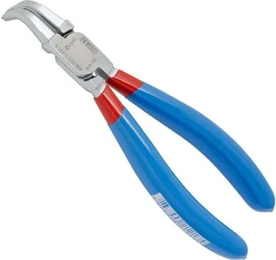 Zdjęcie produktu dla Unior Internal Lock Rings Pliers Bent 140 Narzędzia