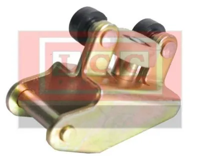 Produktbild von LCC TR1213D Rollenführung Schiebetür für VW Transporter IV Bus (70B, 70C, 7DB, 7DK, 70J, 70K, 7DC, 7DJ) Mitte Rechts