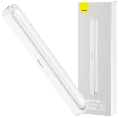 Produktbild von Baseus Wireless charging case for Smooth Writing Stylus (white)