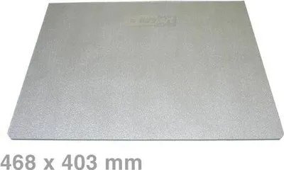 Immagine prodotto di Indesit, Ariston, Hotpoint, Scholtès: piano in vetro, piano, piano di copertura, copertura per il cassetto della verdura - C00076928