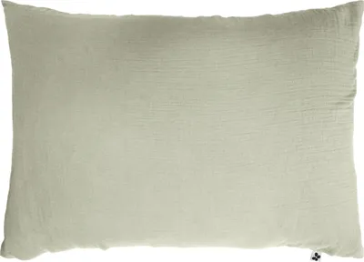 Produktbild von Kissenbezug 50 x 70 cm GAÏA Wassergrün