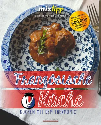 Produktbild von mixtipp: Französische Küche