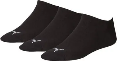 Produktbild von Socken Puma Uni Sneaker 3er-Pack Blk 39-42