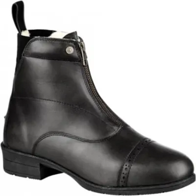Produktbild von Suedwind Reitstiefelette Boston Winter FZ Contrace IceLock Regular schwarz 44