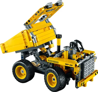 Produktbild von Lego 42035 Technic - Muldenkipper