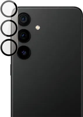 Produktbild von PanzerGlass™ PicturePerfect  Kamera-Schutzglas für Samsung Galaxy S23, Galaxy S23+, Galaxy S24