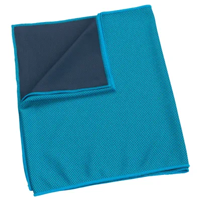 Immagine prodotto di Schwarzwolf outdoor LANAO Asciugamano outdoor / sportivo e fitness, blu