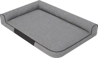 Obrázek produktu pro Pelíšek pro psy "Best" - omyvatelný, vodoodpudivý -115x80 cm- Ortopedická pohovka pro psy | Pillowprim
