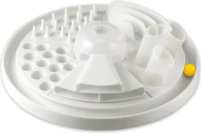 Produktbild von Edupet 05005AA intelligentes Futterspiel - Katzenspielzeug für mentale Stimulation