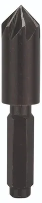 Produktbild von Bosch Kegelsenker Werkzeugstahl D= 10,0 mm, M 5