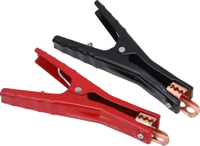 Obrázek produktu pro Svorka autobaterie,Svorky autobaterie,Svorka kabelu baterie,Zkušební svorka baterie,Zkušební svorka posilovače,Svorka kabelu baterie