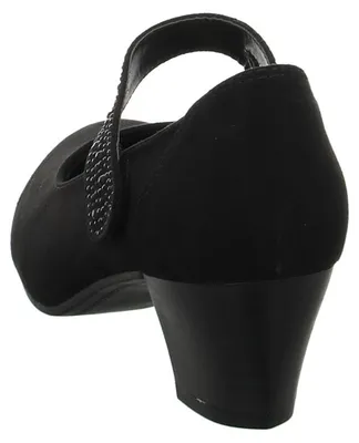 Produktbild von Pumps mit Riemen (diverse Absätze) 223880-006