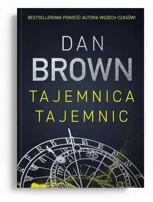 Produktbild von Das Geheimnis der Geheimnisse – Dan Brown