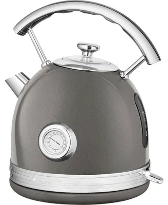 Image de Bouilloire vintage 1,7L 2200W Proficook PC-WKS 1192 Anthracite