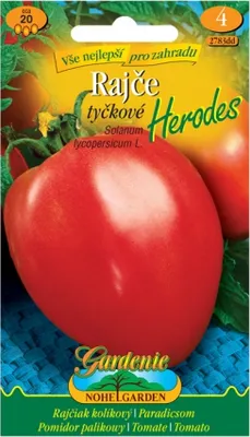 Image de HERODES tomate, cœur de taureau
