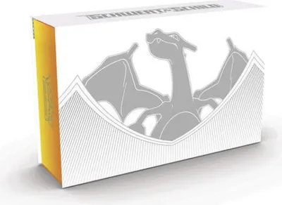 Zdjęcie produktu dla Pokémon - Glurak Ultra Premium Collection - niemiecki