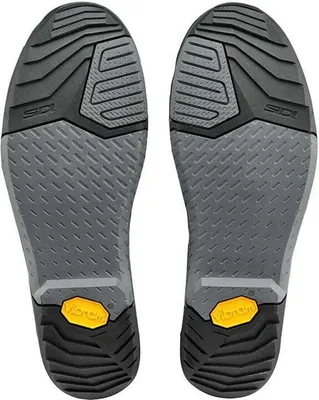 Produktbild von Sidi Vibram Mx Dualdensity Sohlen  EU 42 Mann  EU 42
