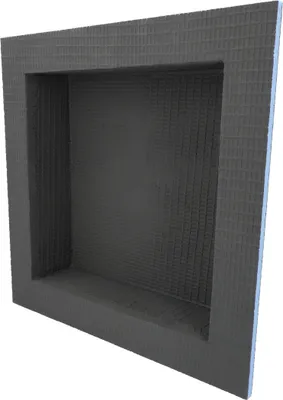 Produktbild von PROBOX BASIC befliesbare Wandnische, Duschablage 30/30 ohne Dichtmanschette