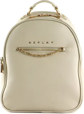 Produktbild von REPLAY Freizeitrucksack Rucksack Backpack Light Grey hellgrau