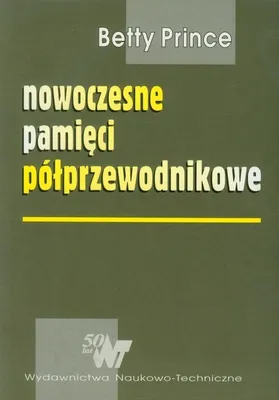 Produktbild von Prince: Nowoczesne pamieci polprzewodnikowe