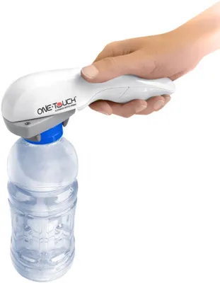 Produktbild von Ein Flaschenöffner mit Ein-Klick-Bedienung