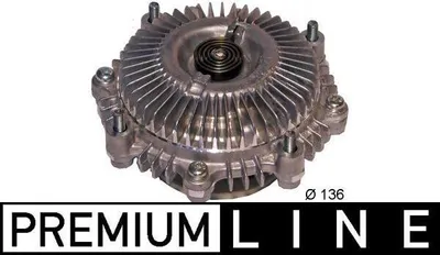 Produktbild von MAHLE CFC 161 000P Lüfterkupplung Thermisch für TOYOTA 4 Runner (N1) Wasserkühler Kühlsystem