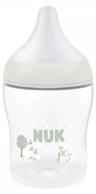 Produktbild von NUK Perfect Match Temperature Control Babyflasche 150 ml Schaf
