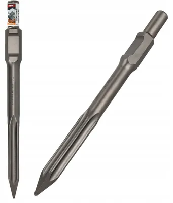 Produktbild von STALCO Spitzmeißel HEX 30 400 mm Hohe Qualität