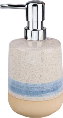 Produktbild von Kleine Wolke Seifenspender NAVAGIO Stahlblau