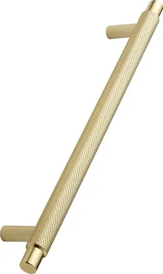 Produktbild von Griff Manor LA 192mm, Möbelgriff Breite 246mm, Zinkdruckguss gold