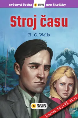Produktbild von Stroj času - Světová četba pro školáky (Wells Herbert George)