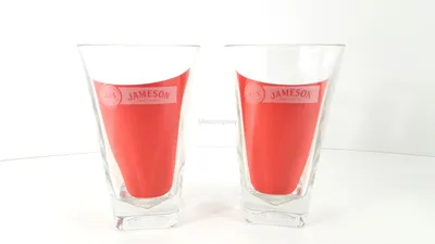 Produktbild von Jameson - 2x Whisky Gläser