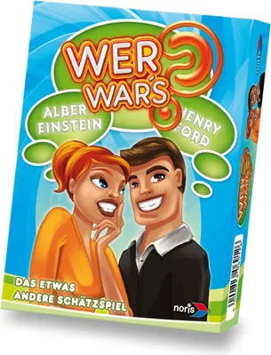 Produktbild von Wer war´s ......