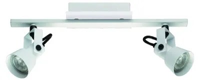 Produktbild von EGLO Trillo, 2 Glühbirne(n), LED, GU10, 3000 K, 400 lm, IP20