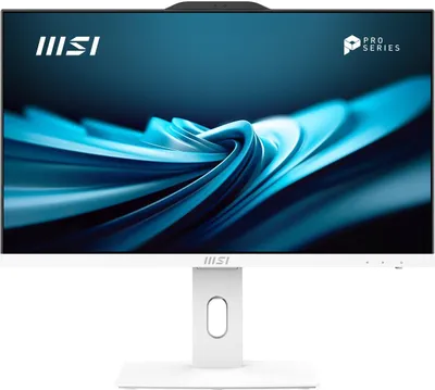 Produktbild von MSI AIO PRO AP242P 14M-859EU i7-14700 23,8" IPS LED FHD Non-Touch Anti-Glare 16GB SSD 1TB M.2 AX211 WiFi 6E Windows 11 Pro Weiß