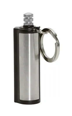 Produktbild von Feuerstarter - Feuerstein für Unterwegs - Ideal für Wandern, Campen und Grillen - wasserfest
