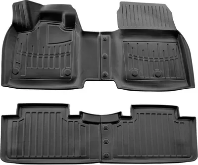 Obrázek produktu pro Gumové 3D koberce (TPE), NISSAN Ariya (FE0),…