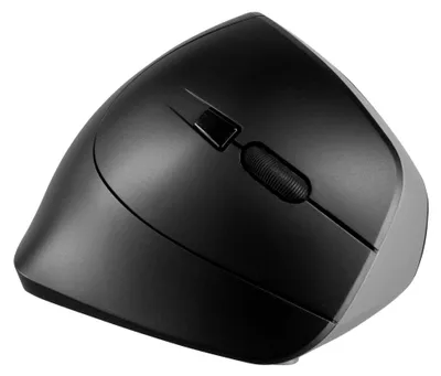 Image de CHERRY MW 4500 - Souris - ergonomique - pour droitiers - optique - 6 boutons