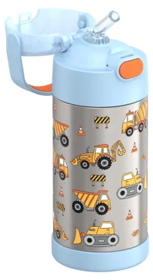 Produktbild von THERMOS kids FUNTAINER Thermosflasche 0,35 l, 12 h kalt, construction
