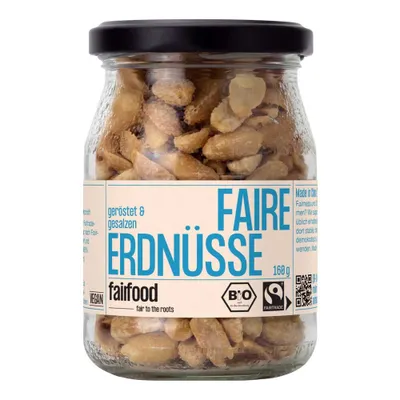 Zdjęcie produktu dla Prinz Peanut - Orzeszki ziemne prażone i solone 160g
