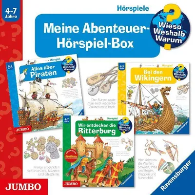 Produktbild von Meine Abenteuer-Box