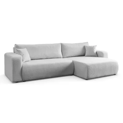 Produktbild von Polster-Ecksofa VESPO XL mit Schlaffunktion und Bettkasten Quelle 83