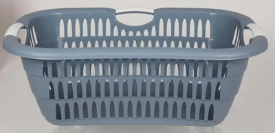 Produktbild von Wäschewanne Ergonomica Wäschekorb 38L Maxi Wäschesammler Wäschebox Wäschebehälter